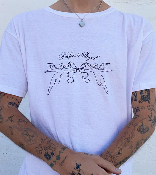 Angel Tee